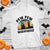 Funny Black Cat Halloween T Shirt Pew Madafakas Witch Retro Vintage Bat TS11 White Print Your Wear