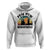 Funny Black Cat Halloween Hoodie Pew Madafakas Witch Retro Vintage Bat TS11 White Print Your Wear