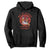 Funny Halloween Dog Hoodie Why Yes Actually I Can Drive A Stick Witch TS11 Black Print Your Wear