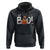 Funny French Bulldog Halloween Hoodie Boo Cute Dog Pumpkin Bat Maple Leaf Pet TS11 Black Print Your Wear