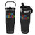 Six Seven Meme Pixel 67 Gen Alpha Meme Flip Straw Tumbler TS11 One Size: 30 oz Black Print Your Wear
