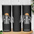 Funny Six Seven 67 Skeleton Gen Alpha Halloween Meme Skinny Tumbler TS11 Print Your Wear