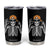 Funny Six Seven 67 Skeleton Gen Alpha Halloween Meme Tumbler Cup TS11 Black Print Your Wear