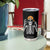 Funny Six Seven 67 Skeleton Gen Alpha Halloween Meme Tumbler Cup TS11 Print Your Wear