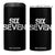 Six Seven Meme Vintage 67 Gen Alpha Meme 4 in 1 Can Cooler Tumbler TS11 One Size: 16 oz Black Print Your Wear