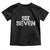 Six Seven Meme Vintage 67 Gen Alpha Meme Toddler T Shirt TS11 Black Print Your Wear