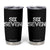 Six Seven Meme Vintage 67 Gen Alpha Meme Tumbler Cup TS11 Black Print Your Wear