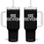 Six Seven Meme Vintage 67 Gen Alpha Meme Tumbler With Handle TS11 One Size: 40 oz Black Print Your Wear