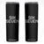 Six Seven Meme Pixel 67 Gen Alpha Internet Joke Skinny Tumbler TS11 Black Print Your Wear