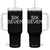 Six Seven Meme Pixel 67 Gen Alpha Internet Joke Tumbler With Handle TS11 One Size: 40 oz Black Print Your Wear