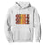 Funny Thanksgiving Tukey Gobble Hoodie TS11 White Print Your Wear