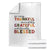 Thanksgiving Throw Blanket So Very Thankful Incredibly Grateful Unbelievably Blessed TS11 White Print Your Wear