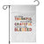 Thanksgiving Garden Flag So Very Thankful Incredibly Grateful Unbelievably Blessed TS11 White Print Your Wear