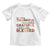 Thanksgiving Baby Shirt So Very Thankful Incredibly Grateful Unbelievably Blessed TS11 White Print Your Wear