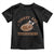 Thanksgiving Football Baby Shirt Turkey And Touchdowns Vintage American Football TS11 Black Print Your Wear