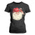 Funny Trump Santa Christmas T Shirt For Women Make Christmas Great Again TS11 Black Print Your Wear
