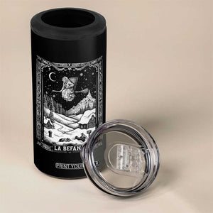 Italian Christmas La Befana 4 in 1 Can Cooler Tumbler Buon Befana Folklore Xmas Witch TS11 Print Your Wear