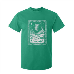 Italian Christmas La Befana T Shirt For Kid Buon Befana Folklore Xmas Witch TS11 Irish Green Print Your Wear