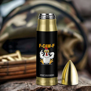 Funny F Caw F 67 Meme Bullet Tumbler Cartoon Chicken Poultry Humor TS11 Print Your Wear