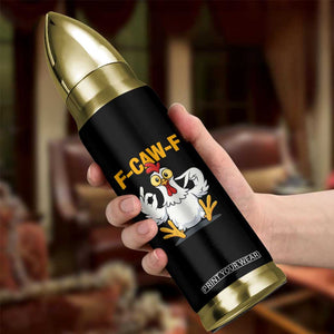 Funny F Caw F 67 Meme Bullet Tumbler Cartoon Chicken Poultry Humor TS11 Print Your Wear