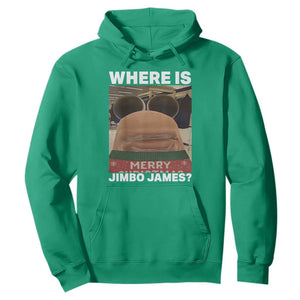 Funny Marcus The Worm Christmas Hoodie Where Is Jimbo James Xmas Ugly Sweater TS11 Irish Green Print Your Wear