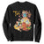 Funny Tet Vietnamese New Year 2025 Viet Holiday Sweatshirt TS11 Black Print Your Wear