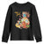Funny Tet Vietnamese New Year 2025 Viet Holiday Youth Sweatshirt TS11 Black Print Your Wear