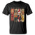 Trump 2024 We Won America Again T Shirt TS11 Black Print Your Wear