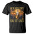Funny Trump Dance Happy New Year T Shirt We're Gonna Party Like It's 2025 TS11 Black Print Your Wear