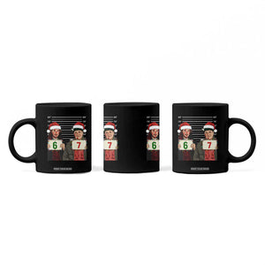 Funny 67 Christmas Movie Coffee Mug Six Seven Wet Bandits Home Xmas Alone TS11 Print Your Wear