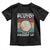 Funny You Heard About Pluto That's Messed Up Toddler T Shirt Retro Style Space Lover TS11 Black Print Your Wear