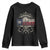 Texas Remember The Alamo San Antonio Pride Youth Sweatshirt Texas History TS11 Black Print Your Wear