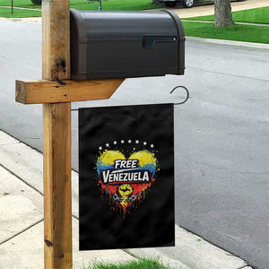 Free Venezuela Garden Flag Freedom Venezuelan Flag Hand Fist Graphic TS11 Print Your Wear