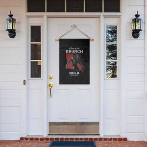 Home Of The Grunch Nola Louisiana Garden Flag New Orleans Urban Legend TS11 Print Your Wear