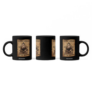 Marie Laveau Coffee Mug Queen Of Voodoo New Orleans Hoodoo Rootwork TS11 Print Your Wear
