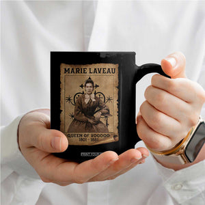 Marie Laveau Coffee Mug Queen Of Voodoo New Orleans Hoodoo Rootwork TS11 Print Your Wear