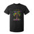 Funny Mardi Gras Coconut Palm Tree T Shirt For Kid Laissez Les Bons Temps Rouler Beads Masks TS11 Black Print Your Wear