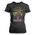 Funny Mardi Gras Coconut Palm Tree T Shirt For Women Laissez Les Bons Temps Rouler Beads Masks TS11 Black Print Your Wear