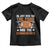 Funny American Football I'm Just Here For The Food And The Commercials Toddler T Shirt Football Helmet TS11 Black Print Your Wear