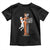 Funny Basketball Christian Toddler T Shirt I Can Do All Things Through Christ Who Strengthens Me TS11 Black Print Your Wear