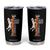 Funny Basketball Christian Tumbler Cup I Can Do All Things Through Christ Who Strengthens Me TS11 Black Print Your Wear