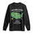 Protect And Preserve National Parks Long Sleeve Shirt ESTD 1872 Vintage Forest American Map TS11 Black Print Your Wear