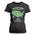 Protect And Preserve National Parks T Shirt For Women ESTD 1872 Vintage Forest American Map TS11 Black Print Your Wear
