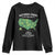 Protect And Preserve National Parks Youth Sweatshirt ESTD 1872 Vintage Forest American Map TS11 Black Print Your Wear