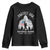 Funny Protect Our National Parks Bigfoot Youth Sweatshirt Parks Not Profit American Flag TS11 Black Print Your Wear