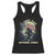 Save Our National Parks Bigfoot Racerback Tank Top Vintage American Flag TS11 Black Print Your Wear