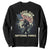 Save Our National Parks Bigfoot Sweatshirt Vintage American Flag TS11 Black Print Your Wear
