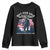 Not For Sale National Parks Bigfoot Youth Sweatshirt Support Our Parks And Public Lands TS11 Black Print Your Wear