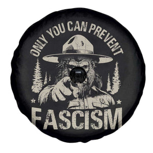 Save Our National Parks Bigfoot Spare Tire Cover Vintage Forest TS11 Print Your Wear