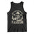Save Our National Parks Bigfoot Tank Top Vintage Forest TS11 Black Print Your Wear